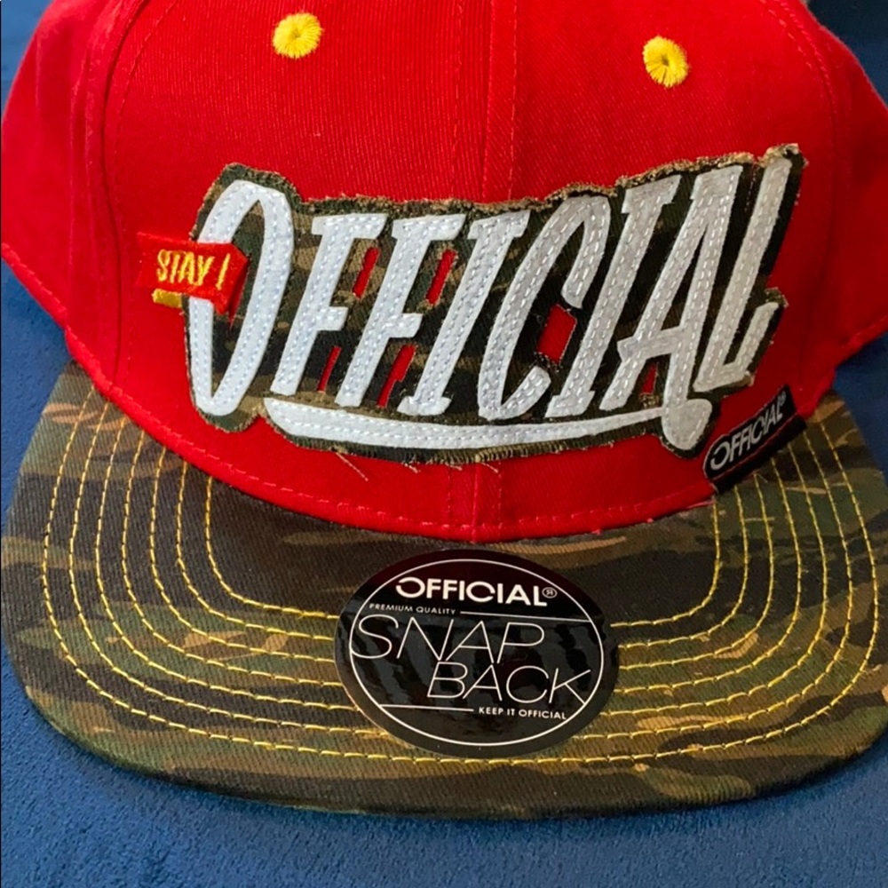 Offical Snap Back - image 7